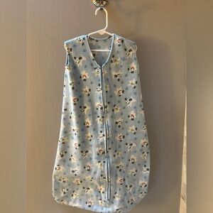 Cozy baby sleep sack size L